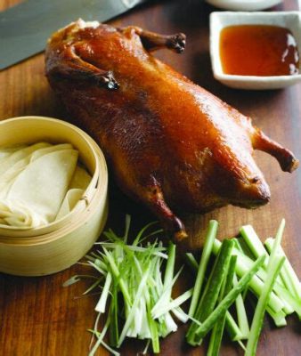  Salted Duck! An Aromatic Symphony of Tenderness and Crispy Skin